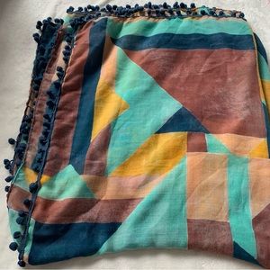 *3 FOR $30 SALE* PrAna Stefany Scarf Swimsuit Cover-up Sarong